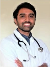 Dr. Siva Anoop Yella